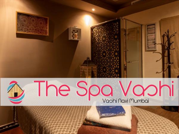 Body Massage in Vashi